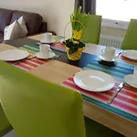 Austernfischer Am Kransburger 547 Feriehus