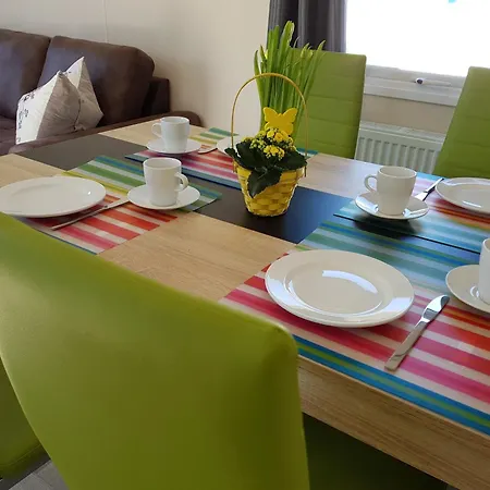 Austernfischer Am Kransburger 547 Holiday home