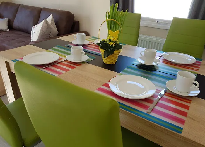 Austernfischer Am Kransburger 547 Tatil Evi